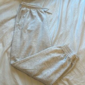 H&M Grey sweat pants